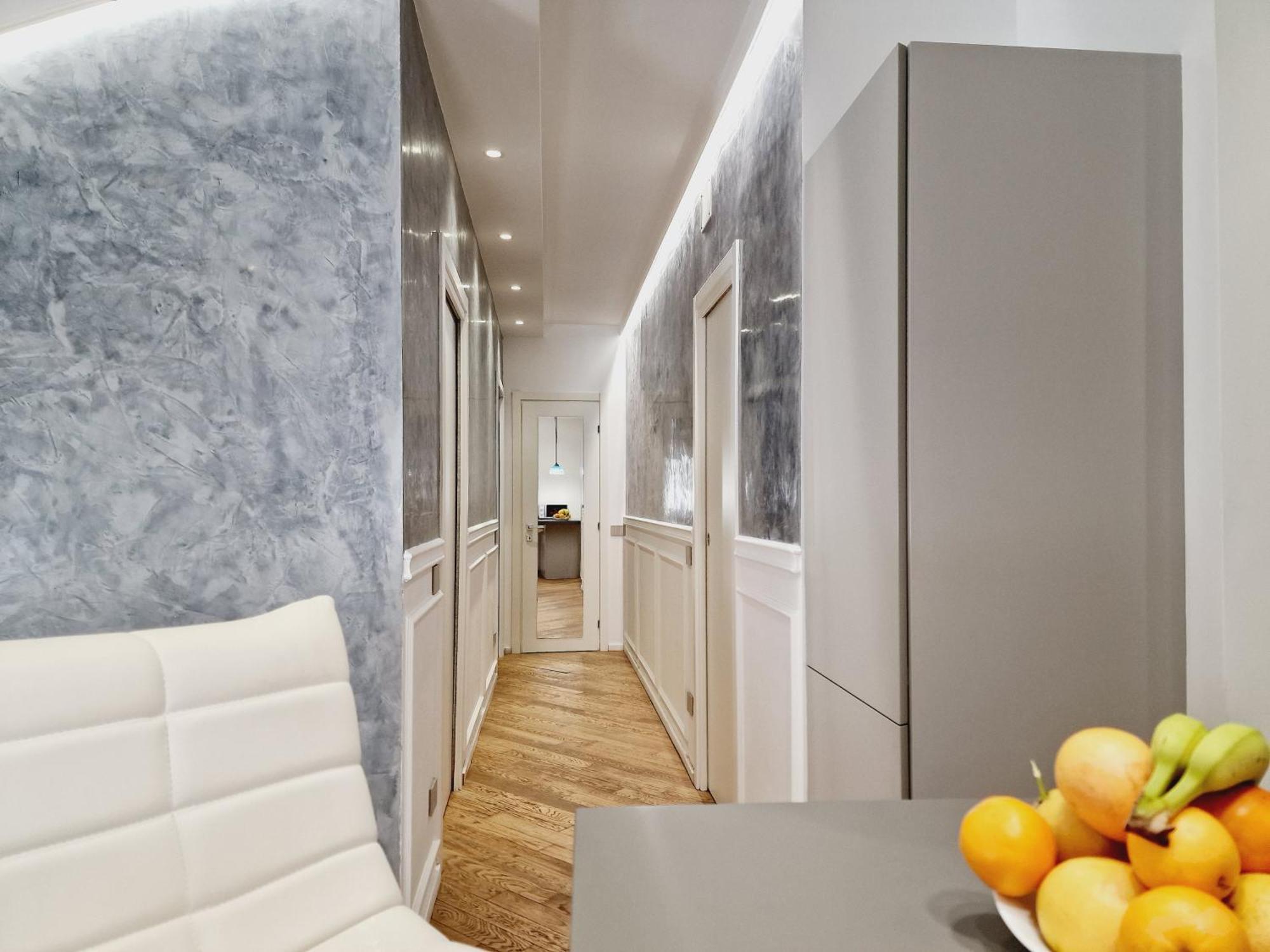 Apartment Homeholidaysanremo - Luxe & Glamour