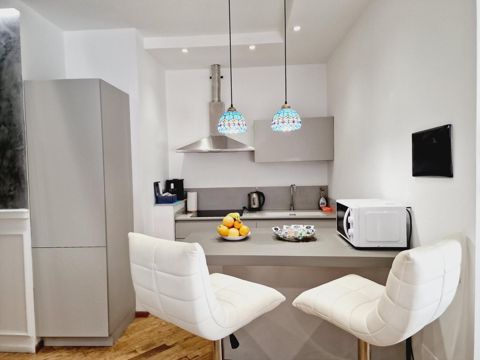 Apartment Homeholidaysanremo - Luxe & Glamour *