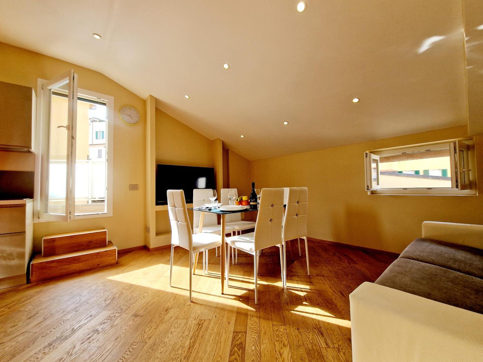 Apartment Homeholidaysanremo - Luxe & Glamour