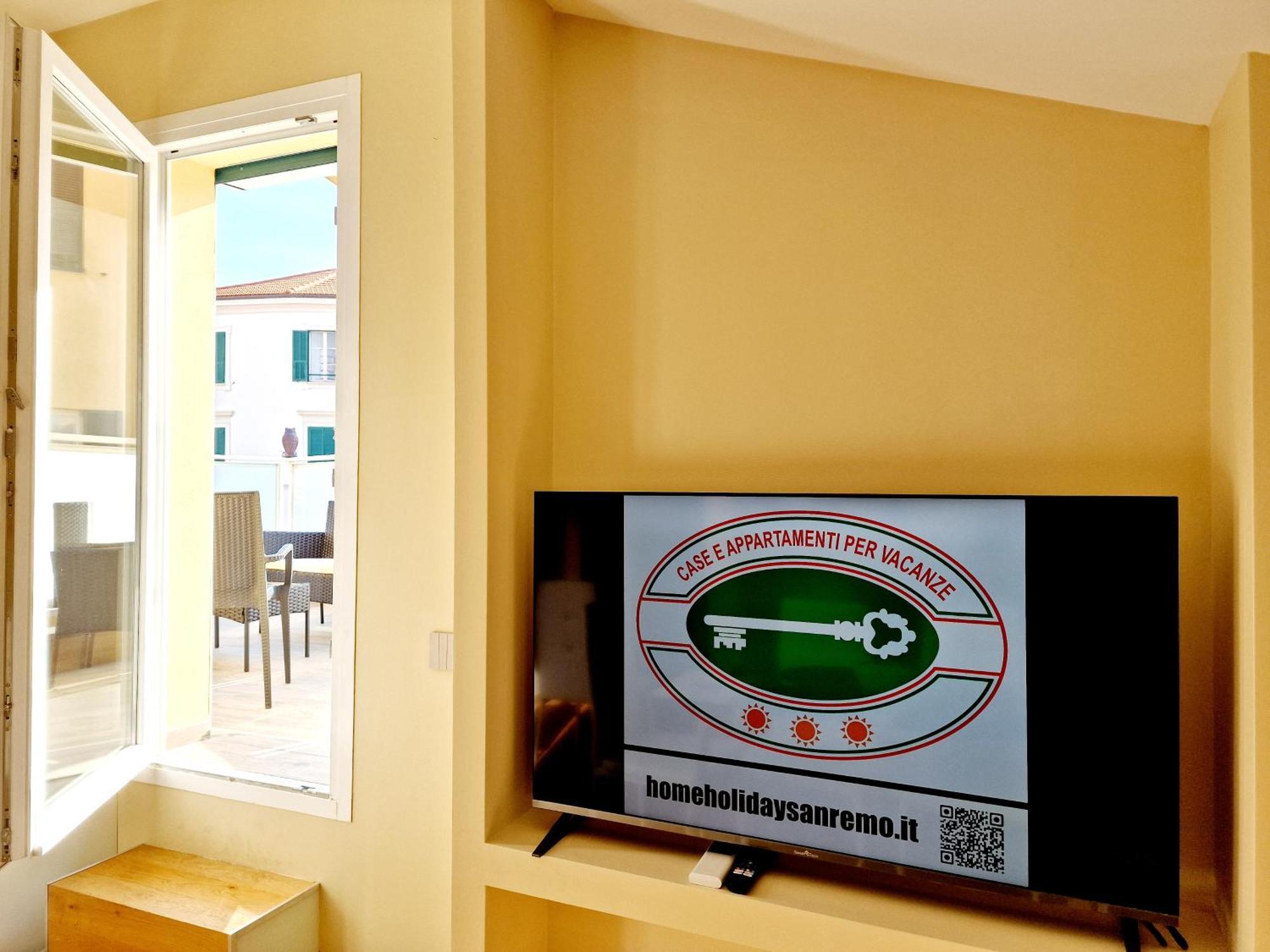 Homeholidaysanremo - Luxe & Glamour Sanremo